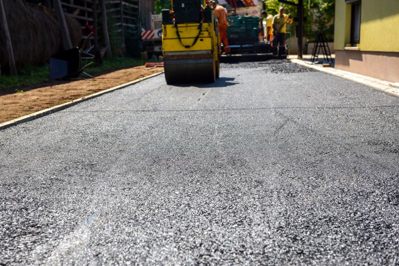 Asphalt Cutting