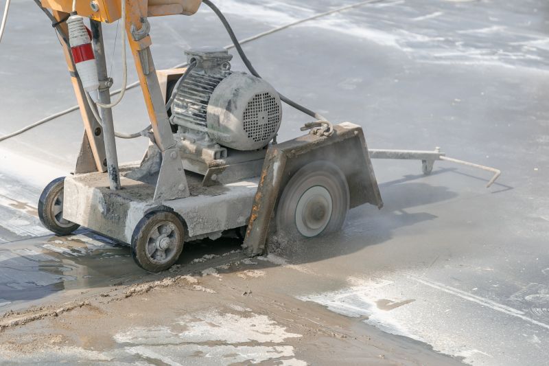 Basement Floor Sawing in Corpus Christi, TX