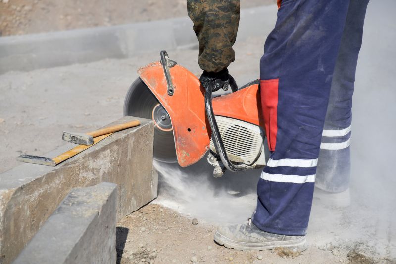 Concrete Sawing
